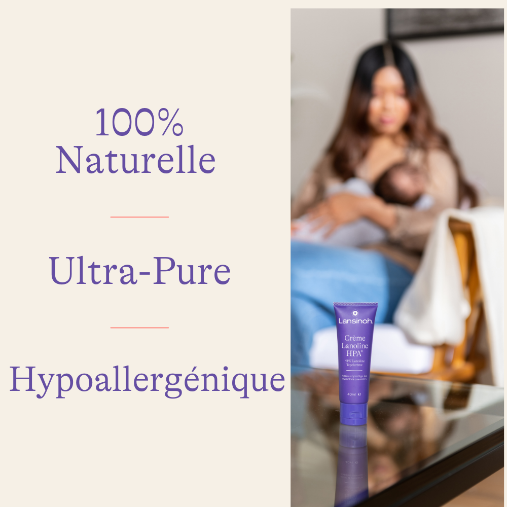 Crème Lanoline HPA® - lansinoh-fr